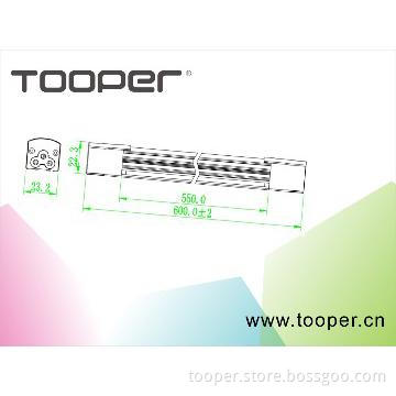 9W SMD Waterproof Rigid LED Strip Light